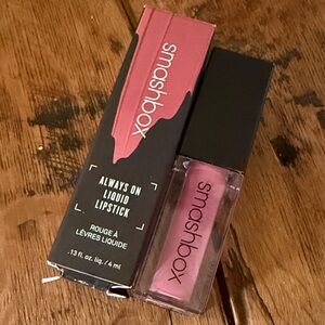Smashbox Always On Liquid Lipstick - Dream Huge